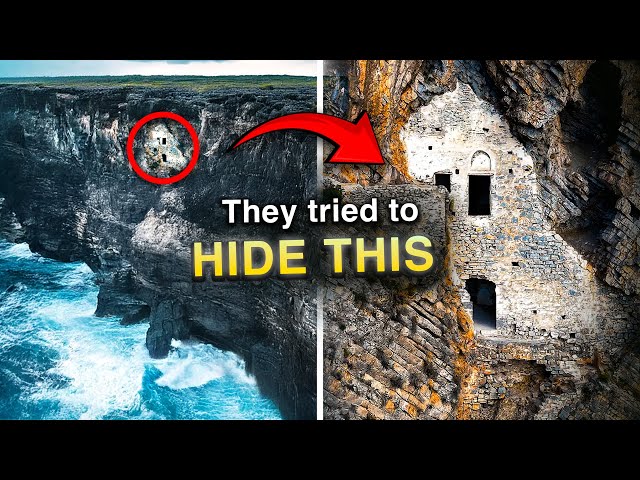 They Vanished and Left this Impossible Structure Behind