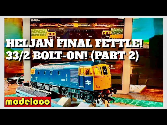 ml50 BOLT-ON 2 | The Final Fettle, Cabs, Plugs & Inputs | ml50e