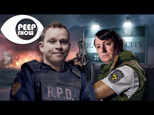 Every Resident Evil Game (1996-2026) Described By Peep Show