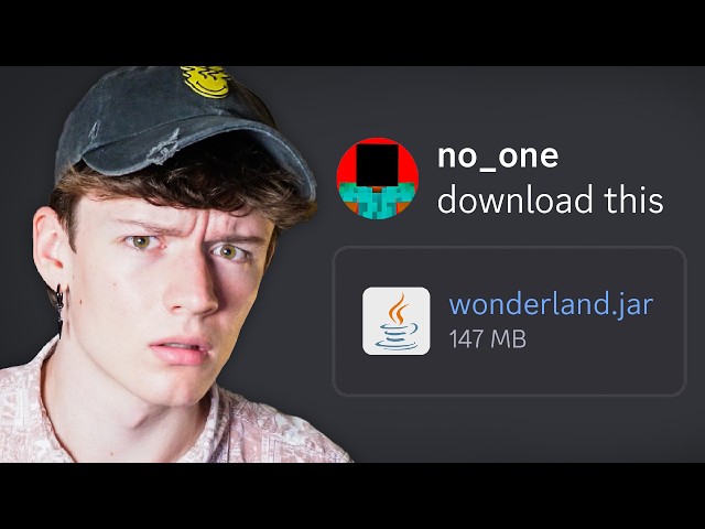 I Shouldn't Have Trusted This Minecraft Mod...