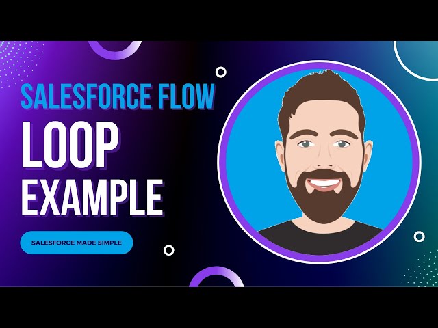 Salesforce Flow Builder: Rollup Summary Loop Tutorial
