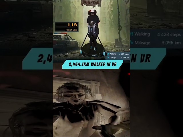 Don't act like you dont do that#residentevil #residentevilvr #KATWorldCup2026 #katvr #vrtreadmill