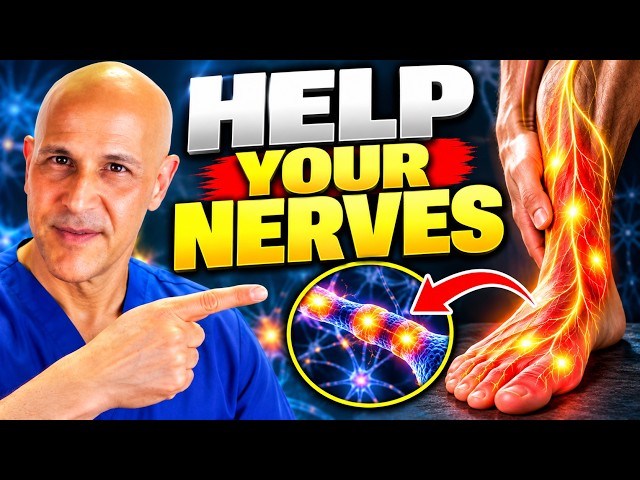 Numbness, Tingling & Burning? These 7 Nutrients Can Help Your Nerves | Dr. Mandell