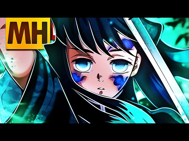 Vibe Muichiro Tokito 💨 (Kimetsu no Yaiba) | Style Trap | Prod. Sidney Scaccio | MHRAP