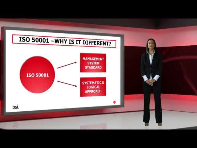 Getting Started - ISO 50001 Energy Management - Pt 1 of 4