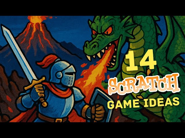 14 Scratch Game Ideas
