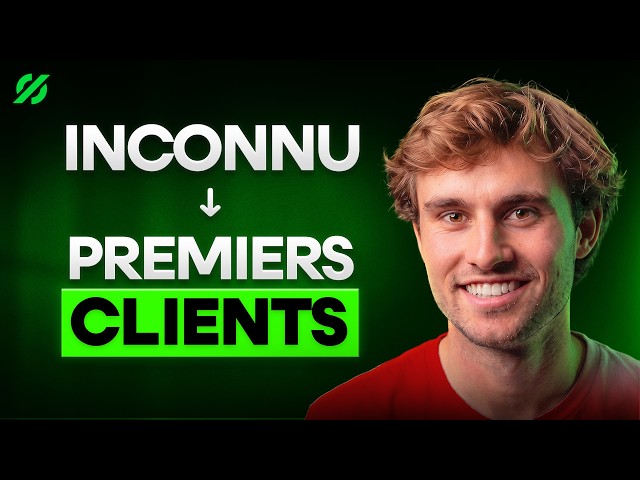 SaaS: How to get your first customers when nobody knows you
