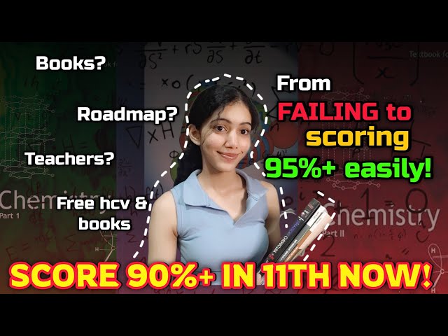 🫪i chose YOUTUBE over coaching yet scored 90+ in 11th! COMEBACK PLAN