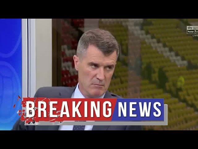 Roy Keane accused Man Utd player of "cheating" in Man City loss Man City News: