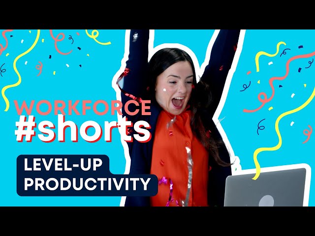 Level-up Your Productivity Now
