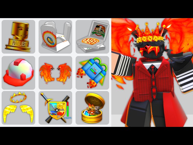 OMG! ALL EASY FREE ITEMS IN THE HUNT 20 + ROBUX PROMO CODE & SECRET QUESTS! (ROBLOX 2026)