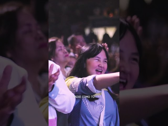 NADIE COMO TU - I.D.O.4. (Cover) Live Praise and Worship with Lyrics