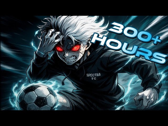 What 300 HOURS looks like as a STRIKER in REMATCH
