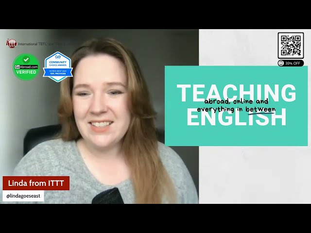 Live TEFL/TESOL Q&A: Ask Us Anything!
