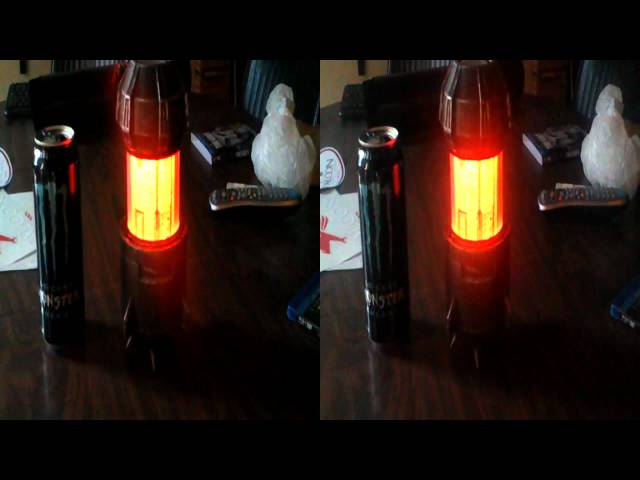 Halo Firebomb prop
