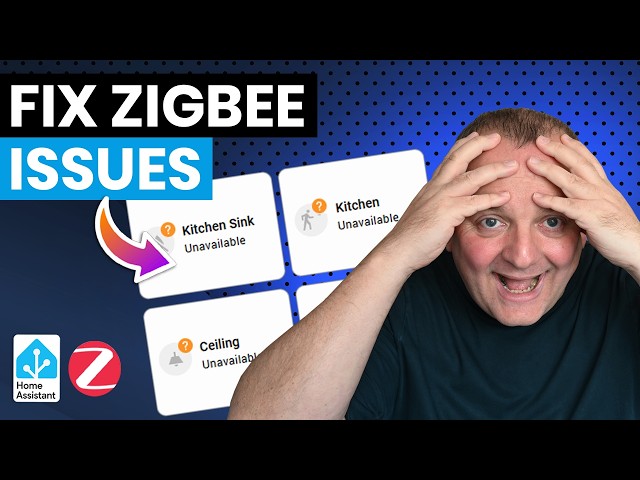 Why Your Zigbee Mesh Network Keeps Failing (And How To Fix It)