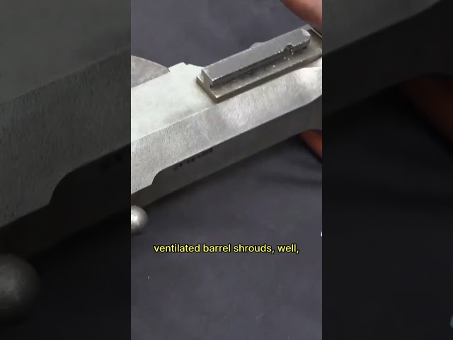Why the Schwarzlose aircraft gun has no water jacket