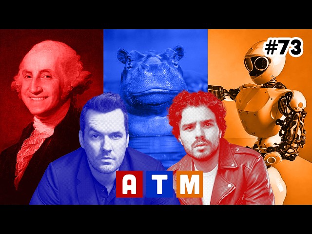 George Washington Had Hippo Teeth? | At This Moment #73