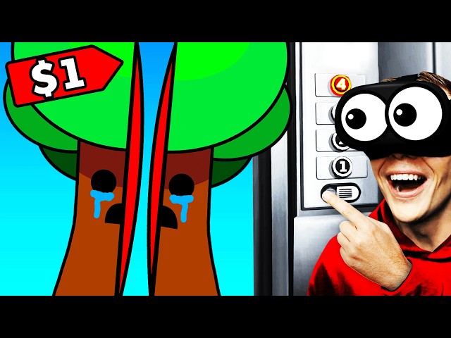 Buying SPRUNKI For $1 (VR)