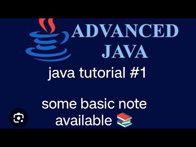 Java tutorial #1  |  introduction of java in hindi | Java for Beginners |  full java course 
