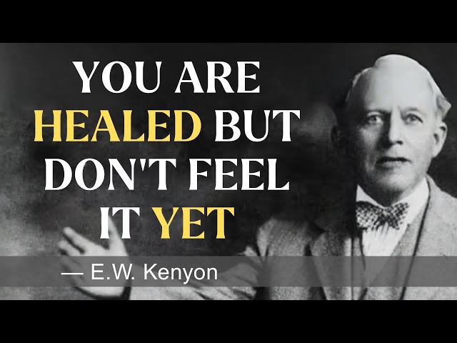 Why the Gap Between What Scripture Declares and What You See Daily | E.W. Kenyon Teachings