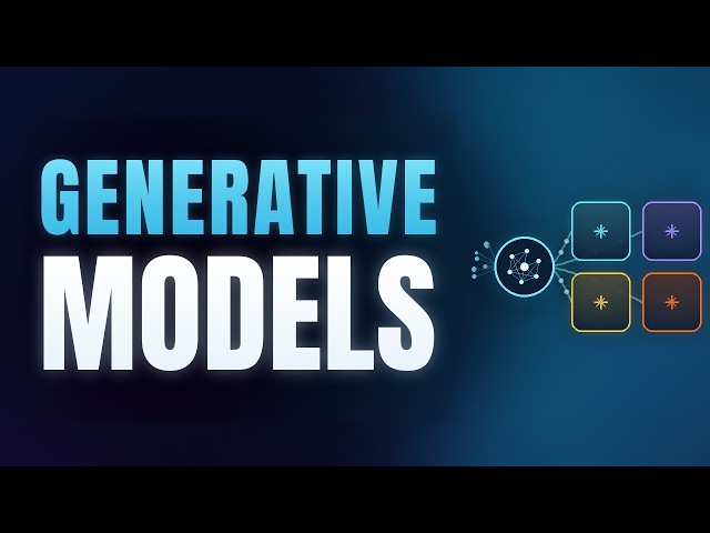Generative AI Explained - From How It Works to Real-World Use