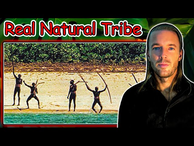 The Sentinelese: a Truly Natural Tribe @Places302