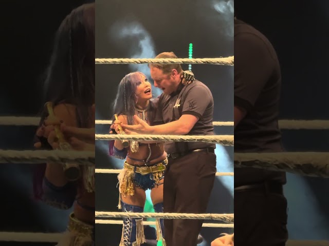 WWE Live in Glasgow