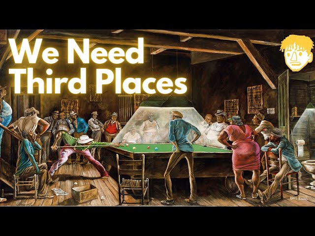 What Our Cities Are Missing