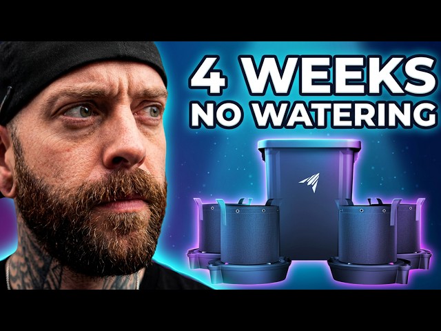 AC Infinity SELF WATERING SYSTEM Unboxing 2026