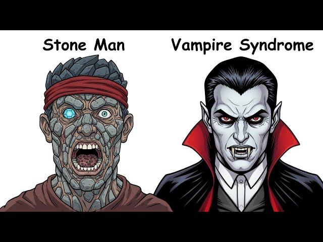 Rare Superpower Diseases Explained