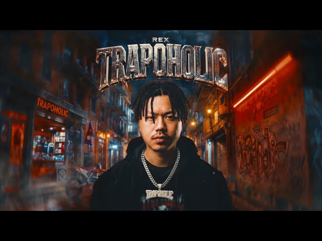 REX - Trauma (Official Visualizer)