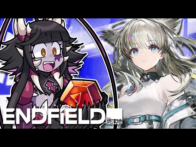 Arknights Endfield is HERE and it's AMAZING