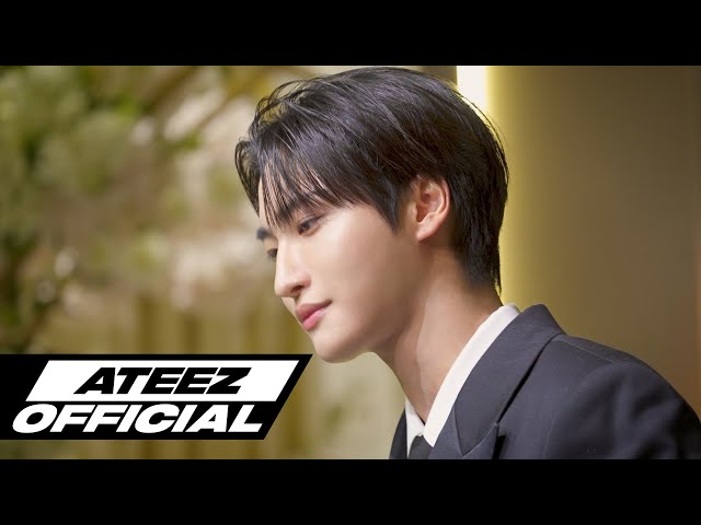 [Special Clip] ATEEZ(에이티즈) 성화 '로이킴 - 달리 표현할 수 없어요'