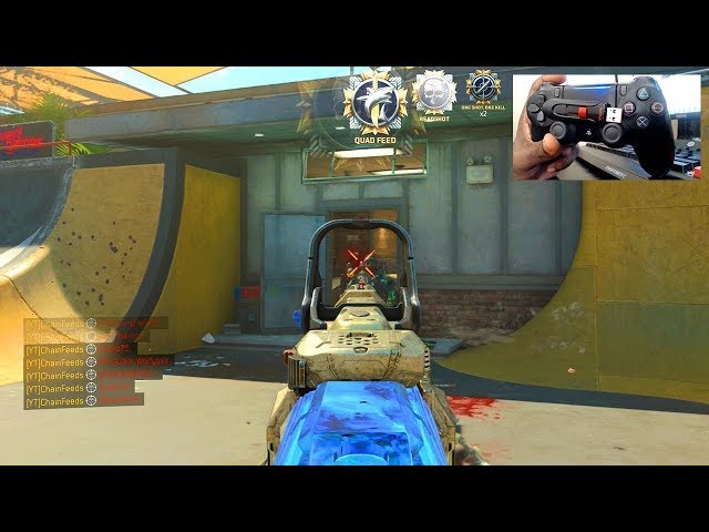 How to "AIMBOT" in Black Ops 4.. (COD BO4)
