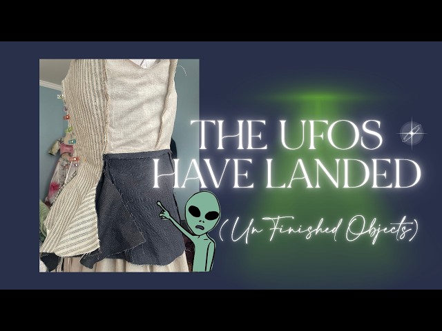 My UFOs Are Taking Over