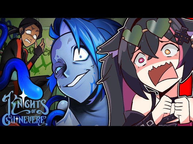 I Was NOT Ready for This... | KNIGHTS OF GUINEVERE: Ep 2 - Wolves Around The Corner Reaction