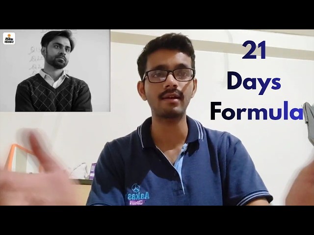 Jeetu Bhaiya '21 Days Formula'. | Vlog - 27 |