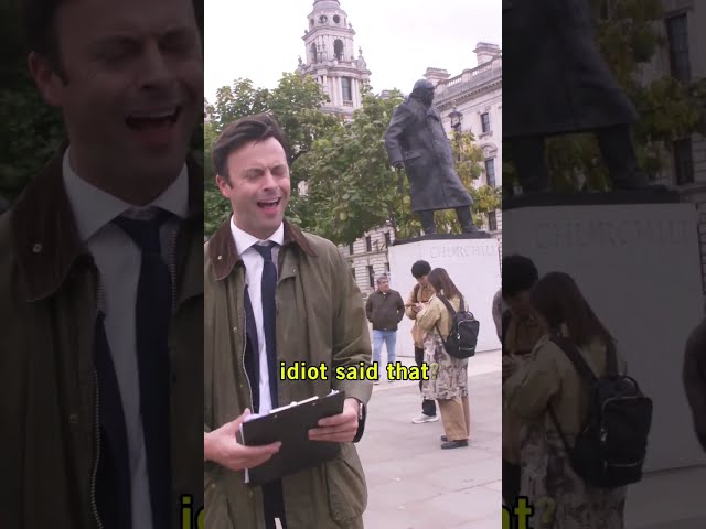 BREAKING: News “reporter” Dale Maily investigates the European Convention on Human Rights
