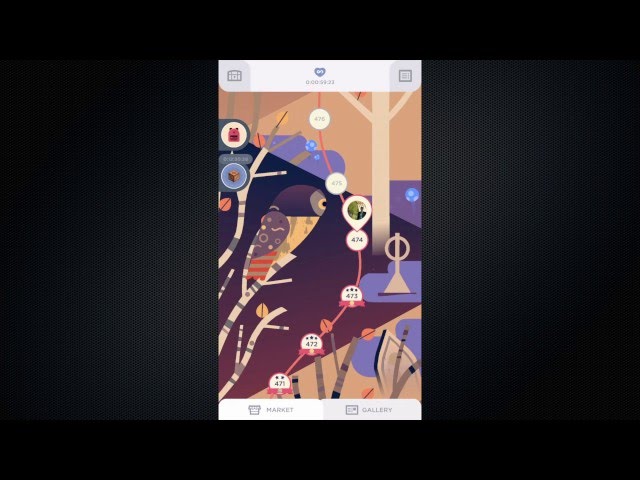 Two Dots Level 474