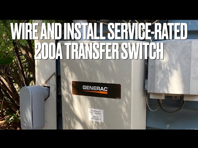 Generac Generator Installation Part 1  | Clark, NJ