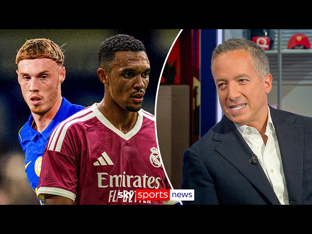 Will Trent and Cole Palmer receive England recalls? | "They should've been at the World Cup!"