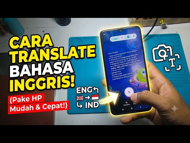 How to Quickly Translate English to Indonesian Using Your Phone