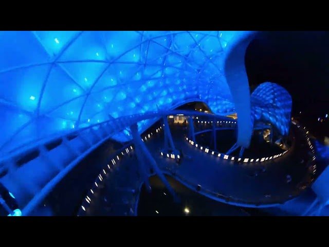 Tron Lightcycle Run