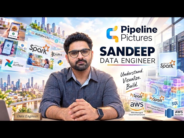 What is Data | Learn Data Engineering Visually
