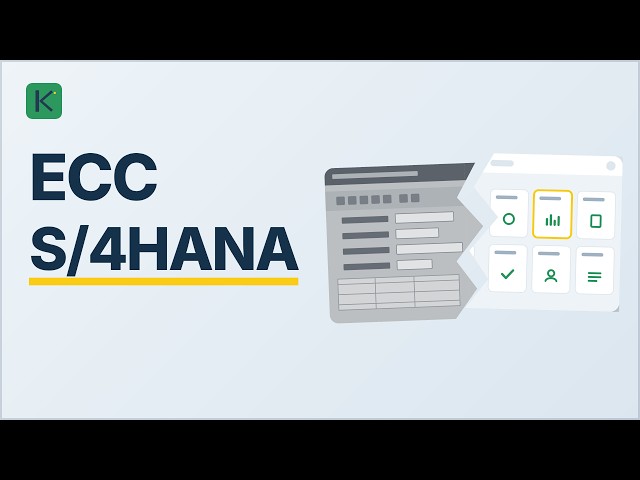 ECC vs S/4HANA: the bet that split SAP in two
