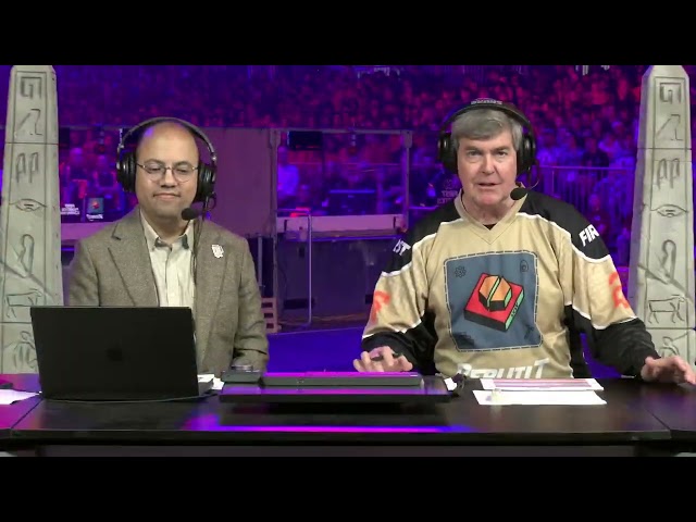 2026 FIRST Championship - FIRST Robotics Competition Finale (With Music)