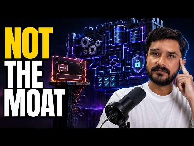 Prompt Engineering Was Never the Real Moat