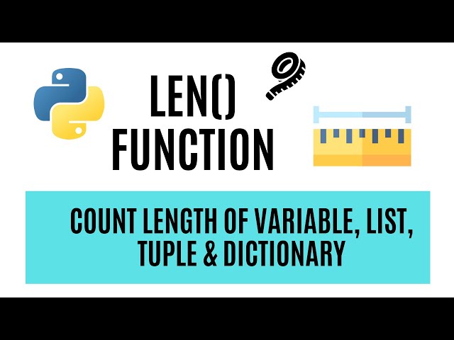 How to Use len() in Python | Find Length of List, Tuple, String | Urdu Tutorial