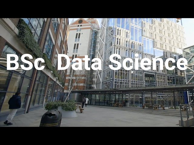BSc Data Science